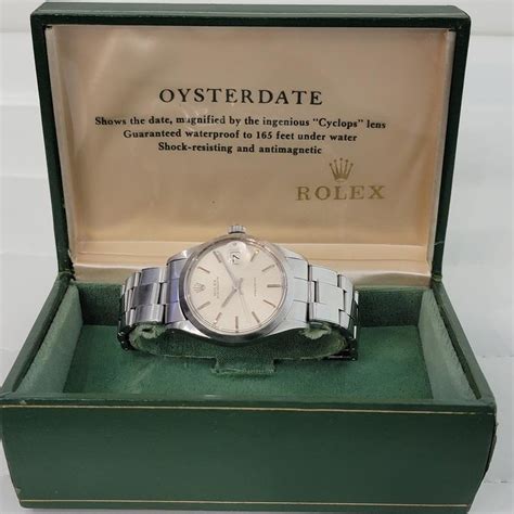 rolex 6694 box for sale|rolex 6694 history.